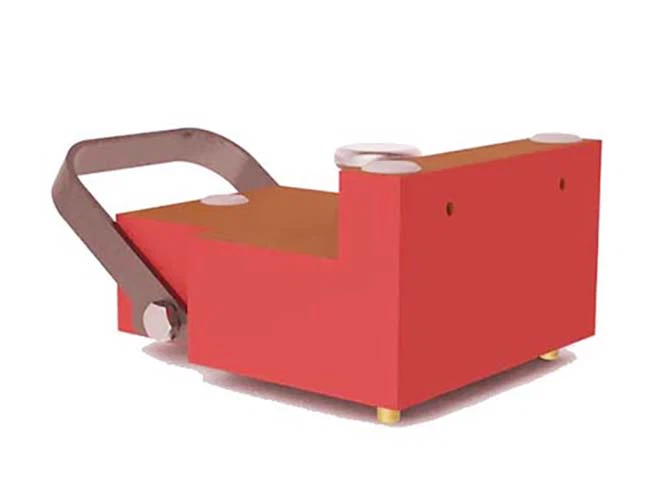 PLE shuttering Magnetic Fixing System PLE shuttering Magnetic Fixing System